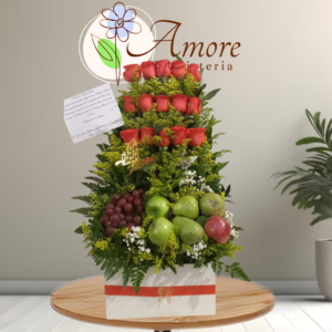 Arreglo Abundancia Natural