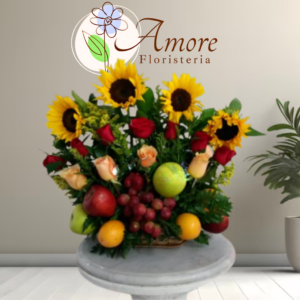 Arreglo Abundancia Viva