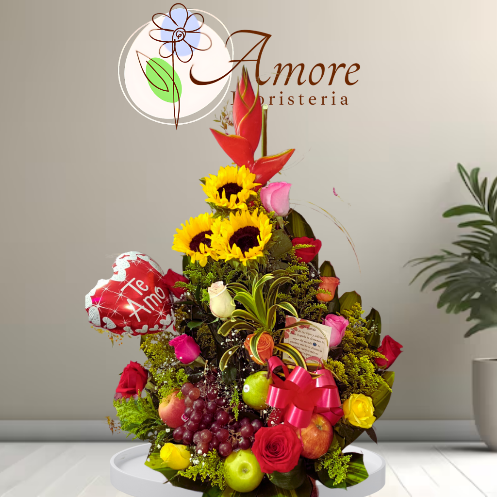 Arreglo Amor en Abundancia