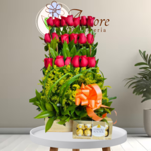 Arreglo Amor en Niveles