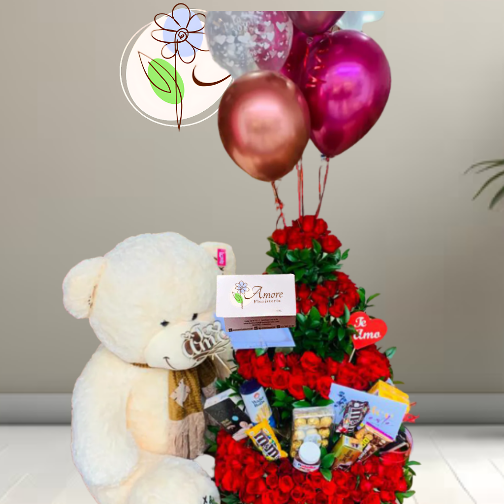 Arreglo Amor Gigante