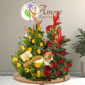 Arreglo Amor Protector