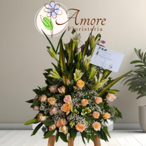 Arreglo Armonía Natural