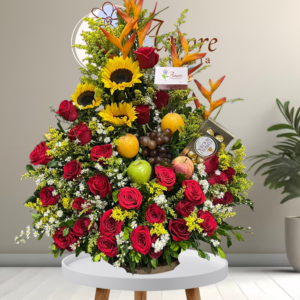 Arreglo Celebración en Abundancia