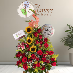 Arreglo Cumpleaños en Grande