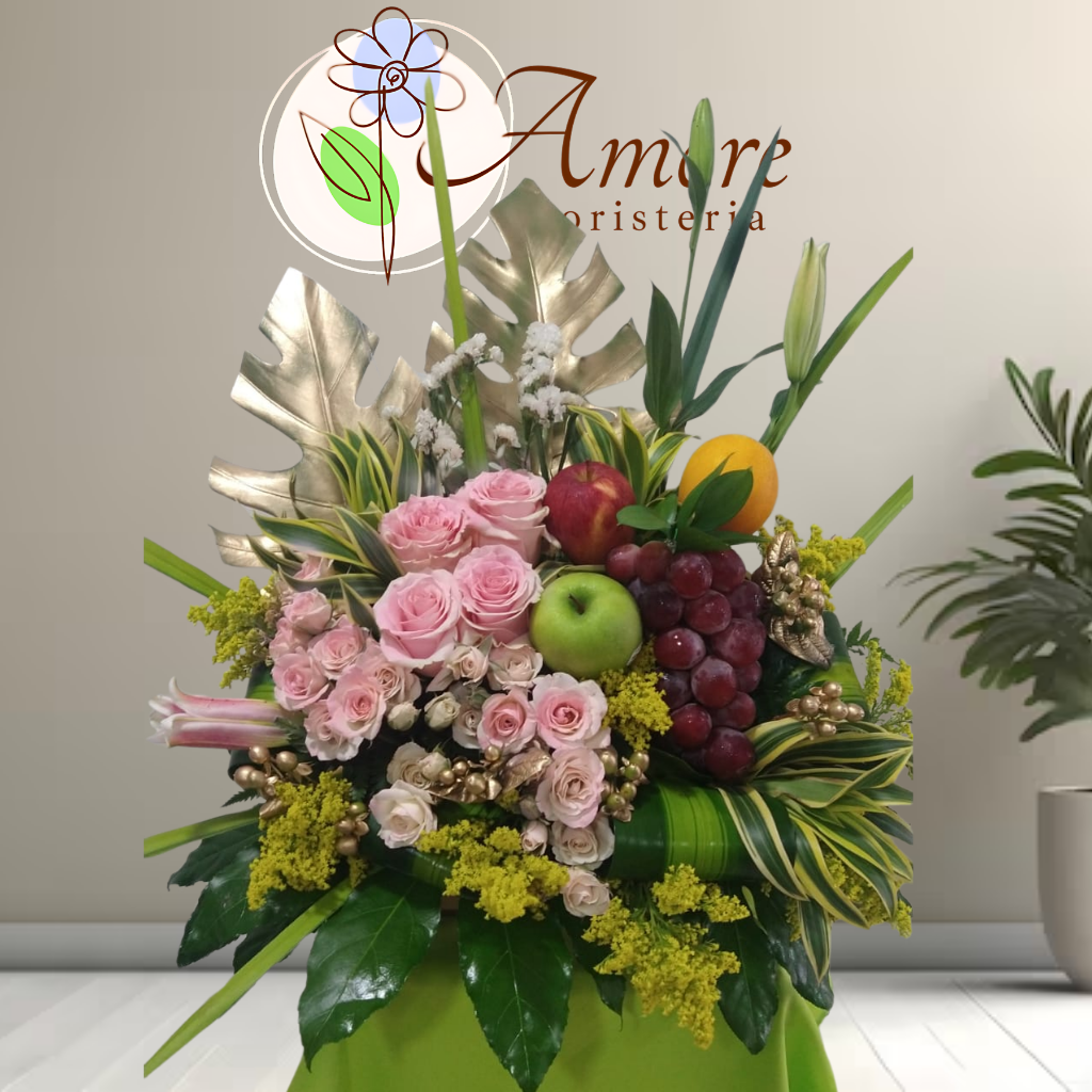 Arreglo Elegancia Natural