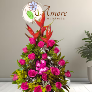 Arreglo Explosión de Alegría