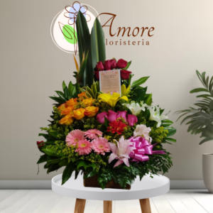 Arreglo Jardín de Gratitud