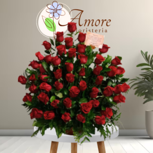 Arreglo Pasión de Rosas