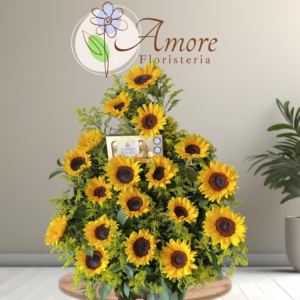 Arreglo Sol Radiante