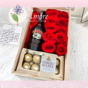 Caja Amor & Tentación