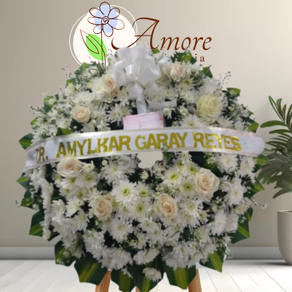 Corona Blanca de Recuerdo