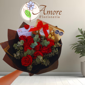 Ramo Amor Irresistible