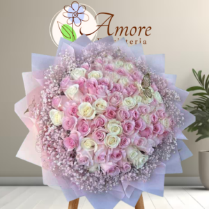 Ramo Buchón Encanto Pastel