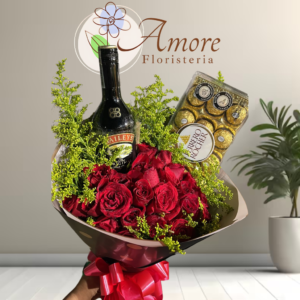 Ramo Pasión & Baileys