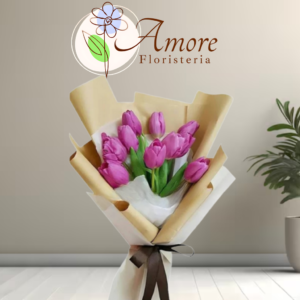 Ramo Tulipanes Encanto